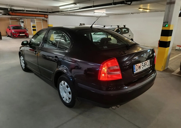 Skoda Octavia cena 11800 przebieg: 325000, rok produkcji 2007 z Wrocław małe 92